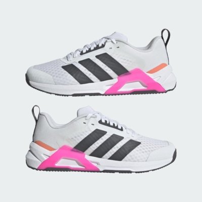 Tênis Dropset Control Trainer adidas Performance Branco