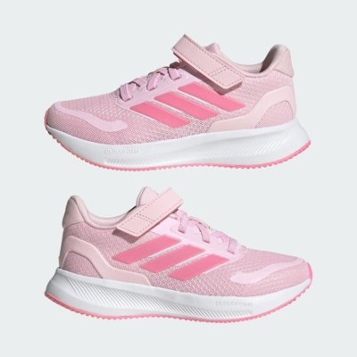 Tênis Runfalcon 5 Infantil Rosa