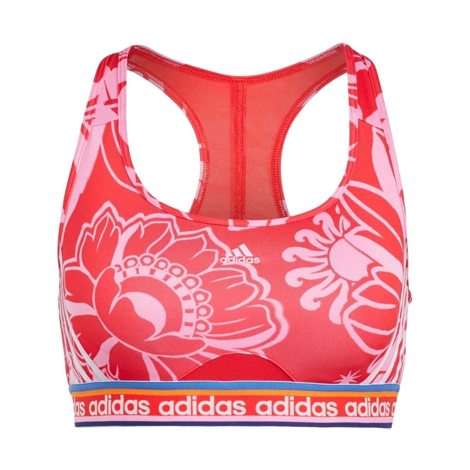 Top Adidas Farm Bra Feminino - Produtos