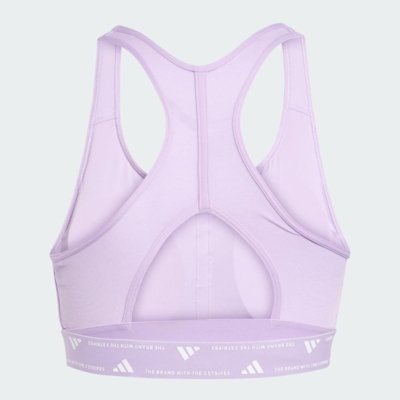 Top Esportivo Powerreact Training adidas Performance Roxo