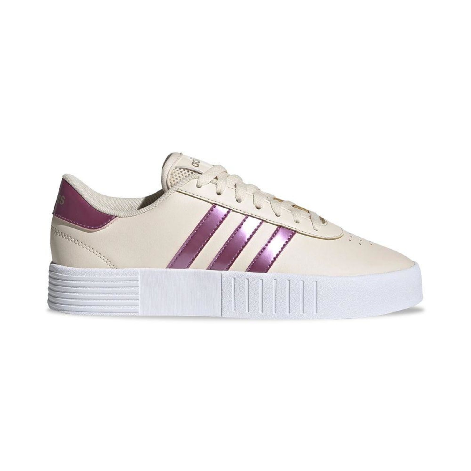 TÃªnis Adidas Court Bold Feminino - Compre Agora | Dafiti Brasil