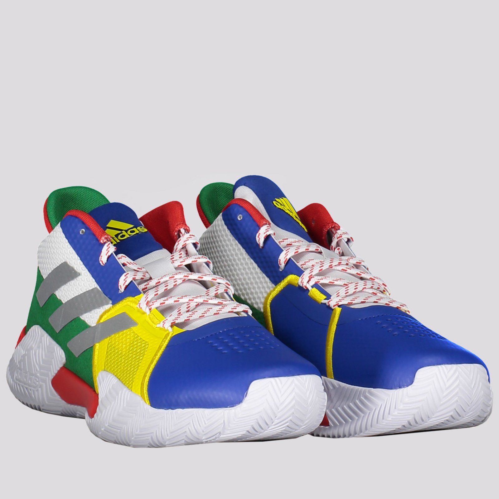 TÃªnis Adidas Court Vision 2 Branco - Compre Agora | Dafiti Brasil