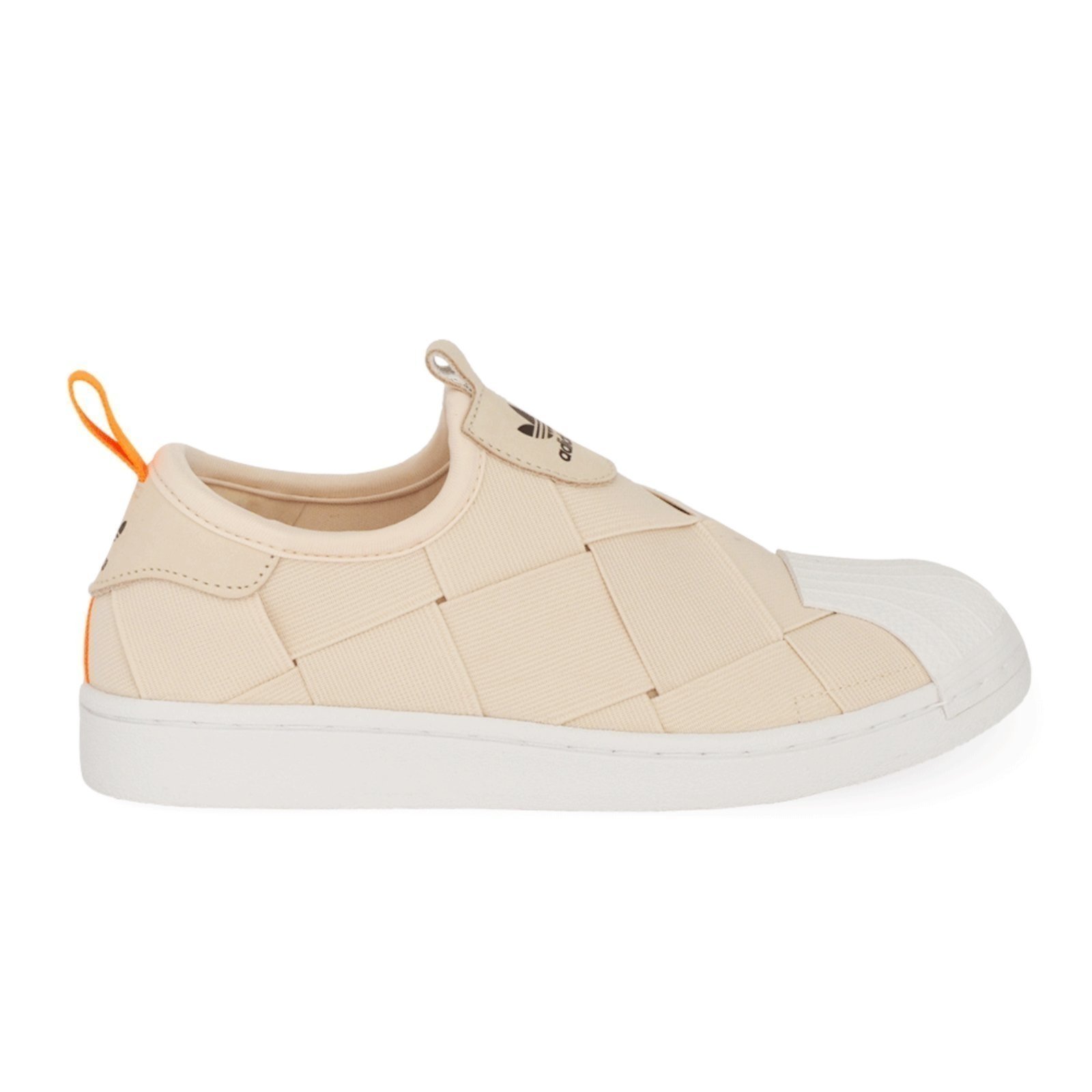 TÃªnis Adidas Originals Superstar Slip On Trama Linen FW3569.36 - Compre Agora | Dafiti Brasil