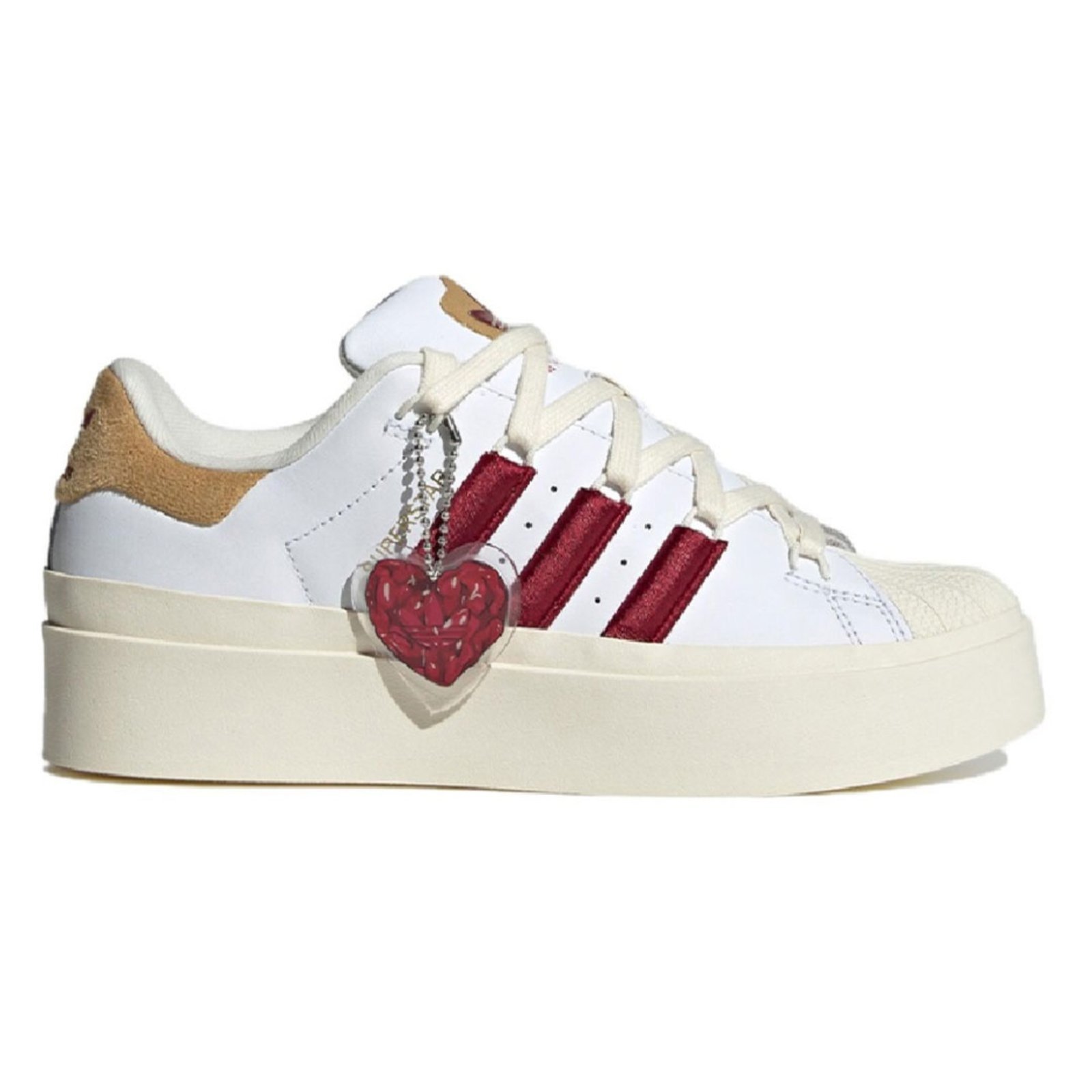 adidas superstar 2 Brun