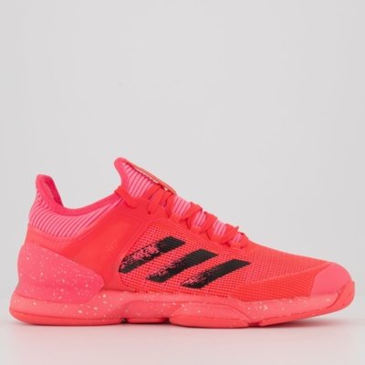 Adidas shops naranja fosforescente