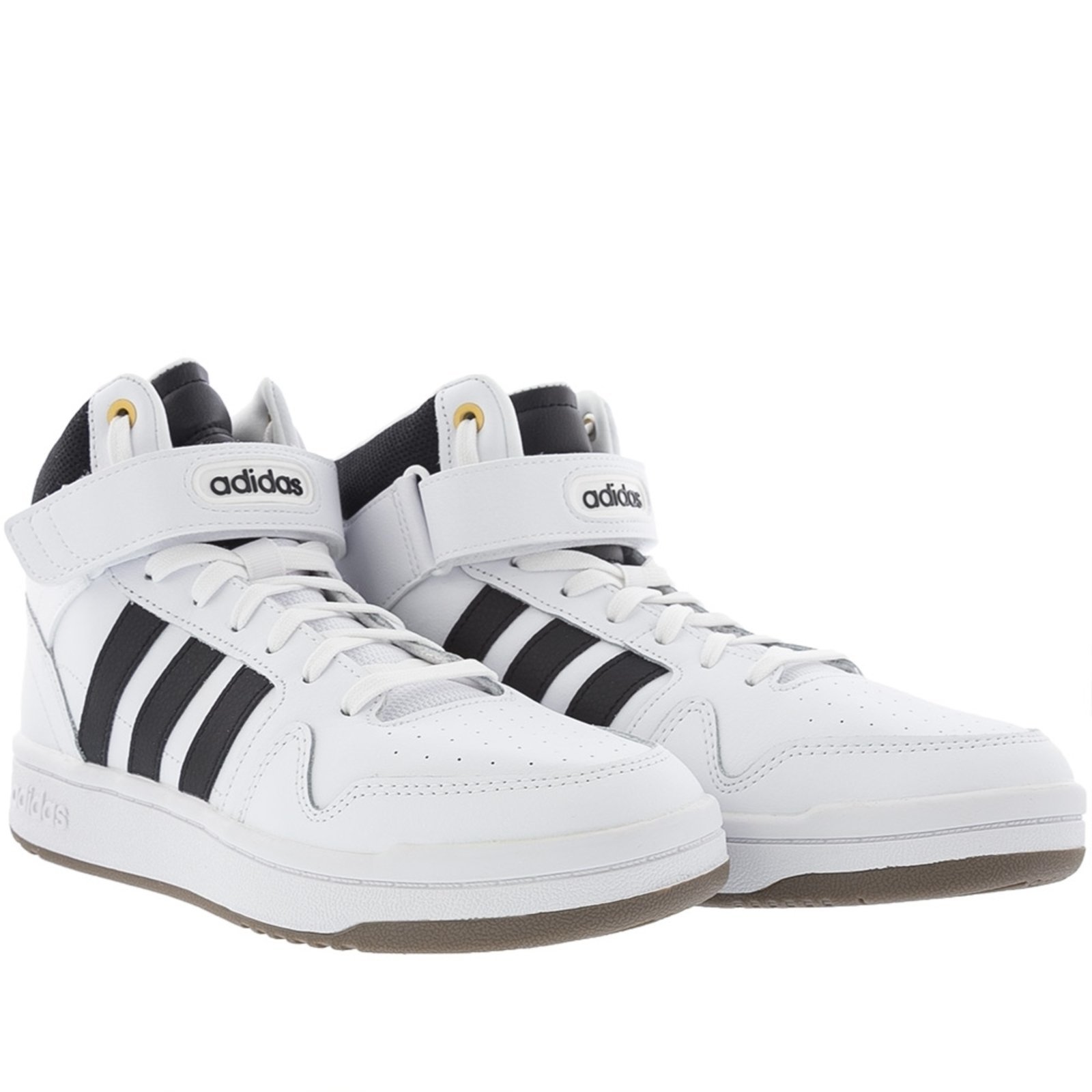 Tênis Adidas Cano Alto Postmove Mid Masculino Branco Compre Agora Dafiti Brasil 9665