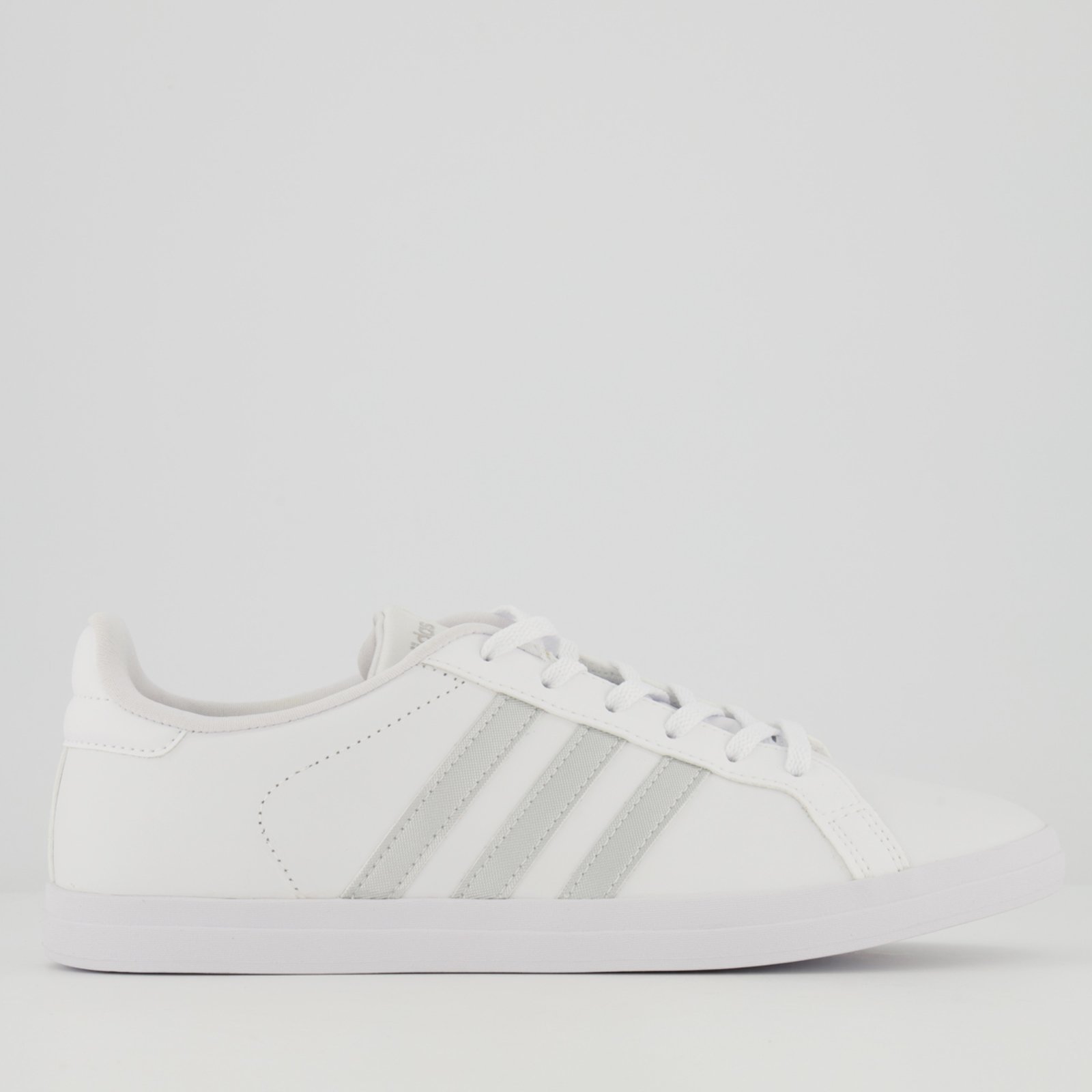 Sapatenis adidas hot sale feminino branco