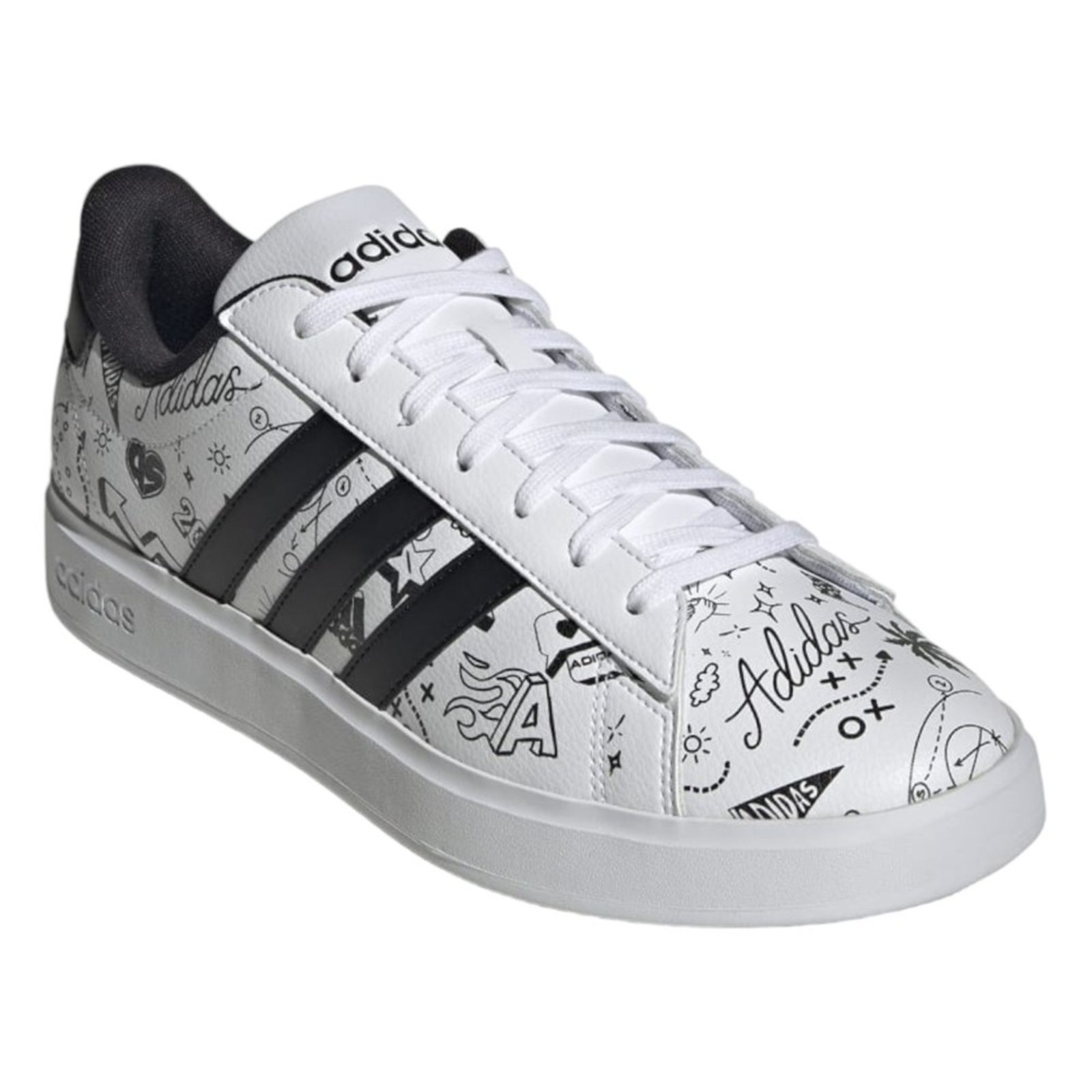 Tênis Adidas Grand Court 2.0 Masculino