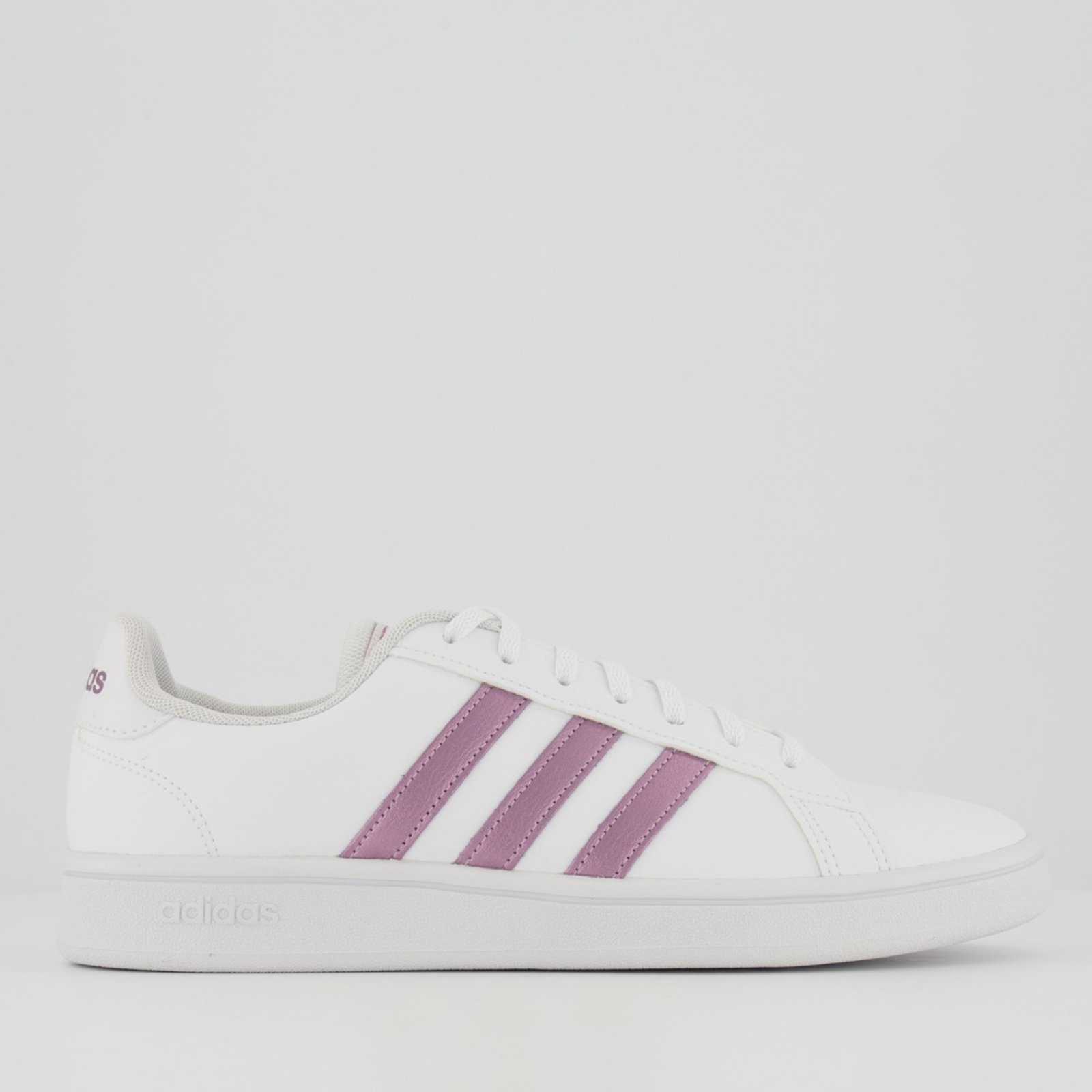 Tênis adidas grand deals court base feminino