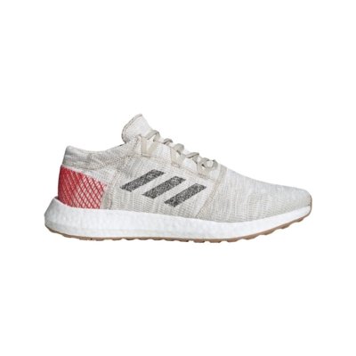 Tênis Adidas PUREBOOST GO Marrom Menor preço em Tênis Adidas PUREBOOST GO Marrom