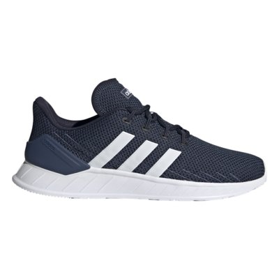 Tênis Adidas Questar Flow Next Azul Legend Ink Menor preço em Tênis Adidas Questar Flow Next Azul Legend Ink