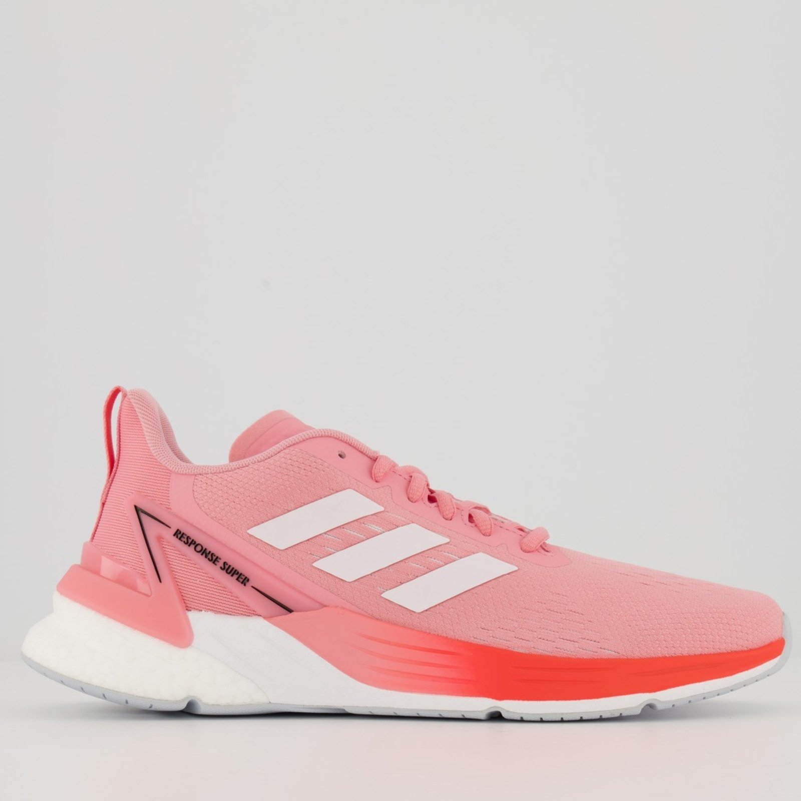 Adidas boost femme best sale rose