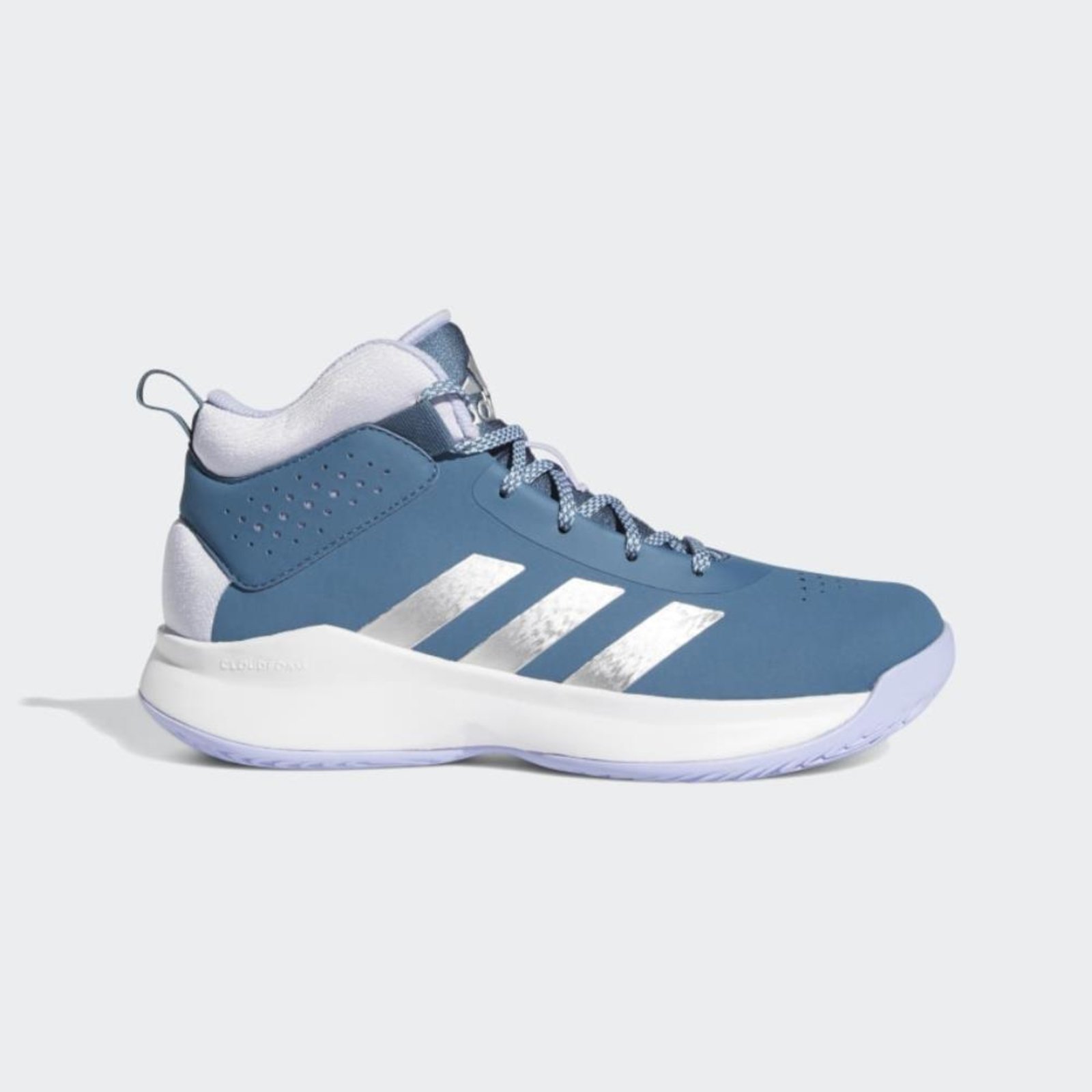 Tênis best sale basquete adidas