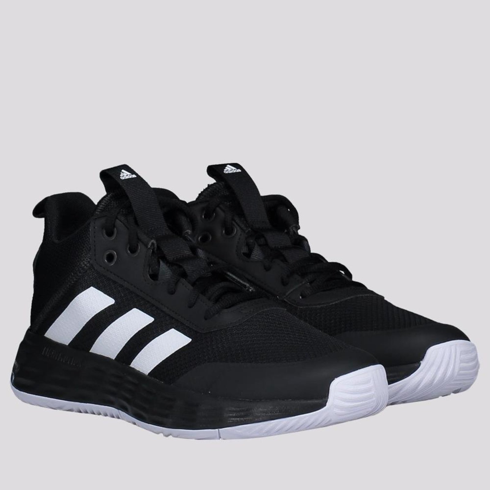 Tenis para basquete store adidas