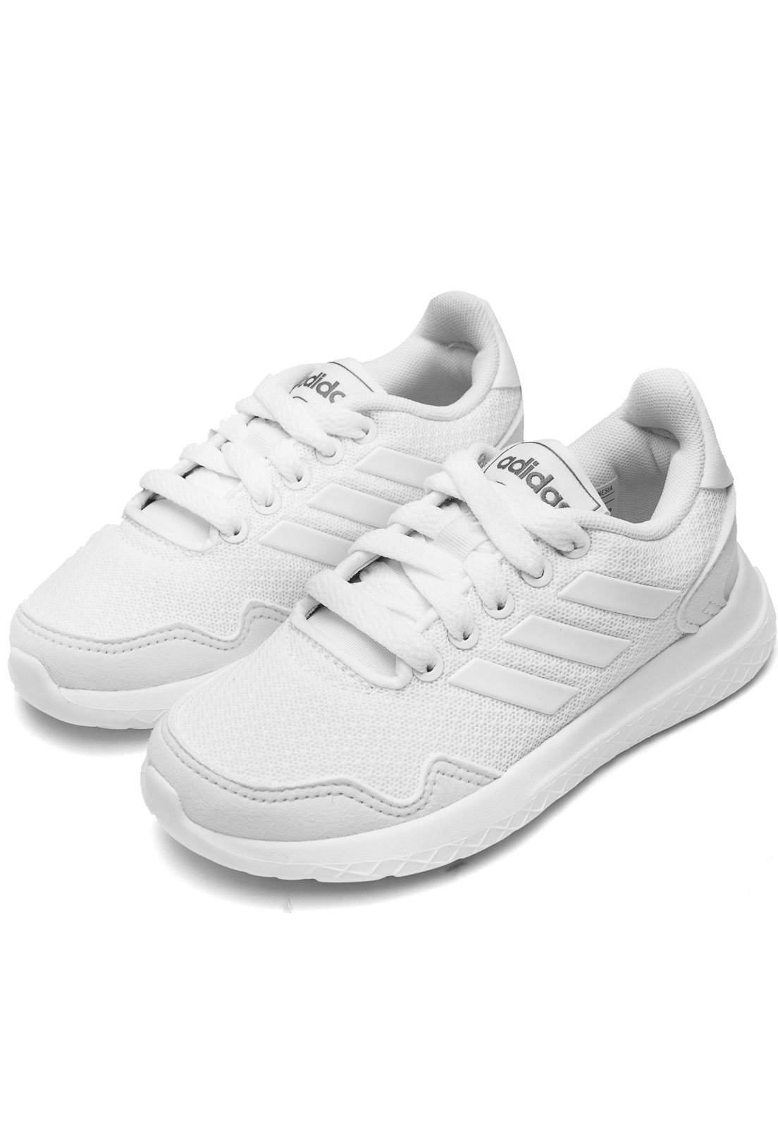 Tenis adidas hot sale esportivo branco