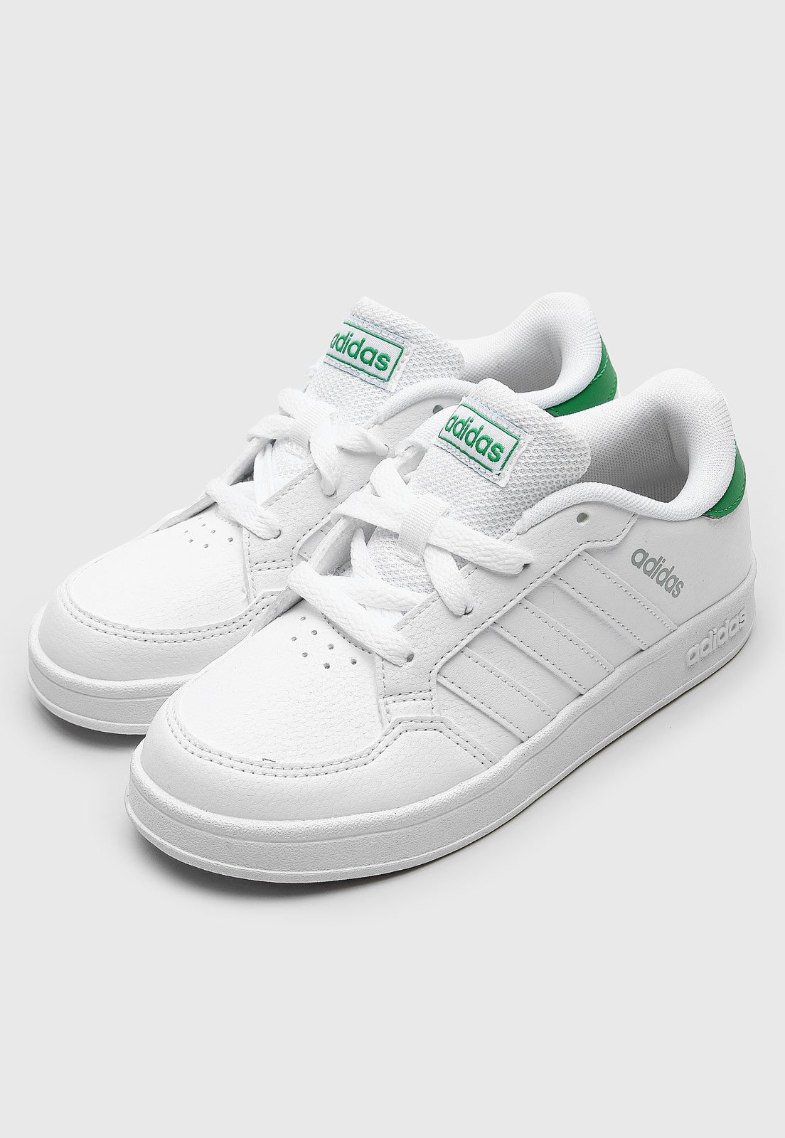 Tenis adidas listra sales verde