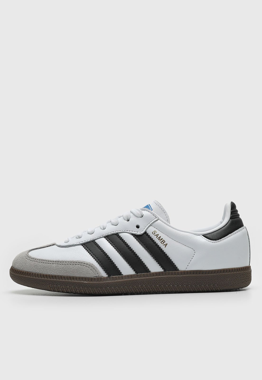 Tênis adidas Originals Samba Og Branco