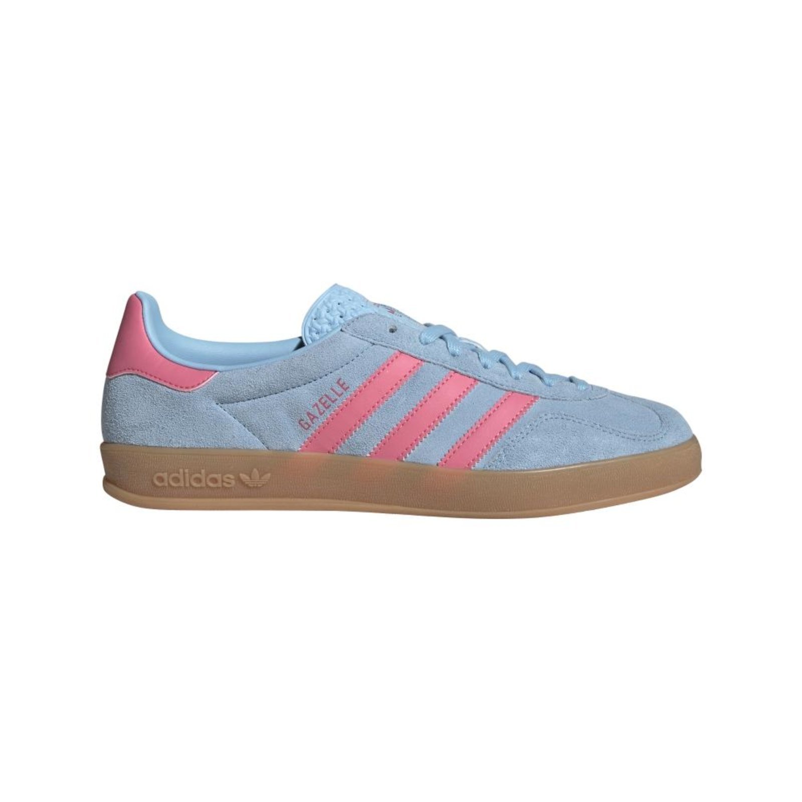Tênis Gazelle Indoor adidas Originals Azul Tênis Gazelle Indoor adidas Originals Azul