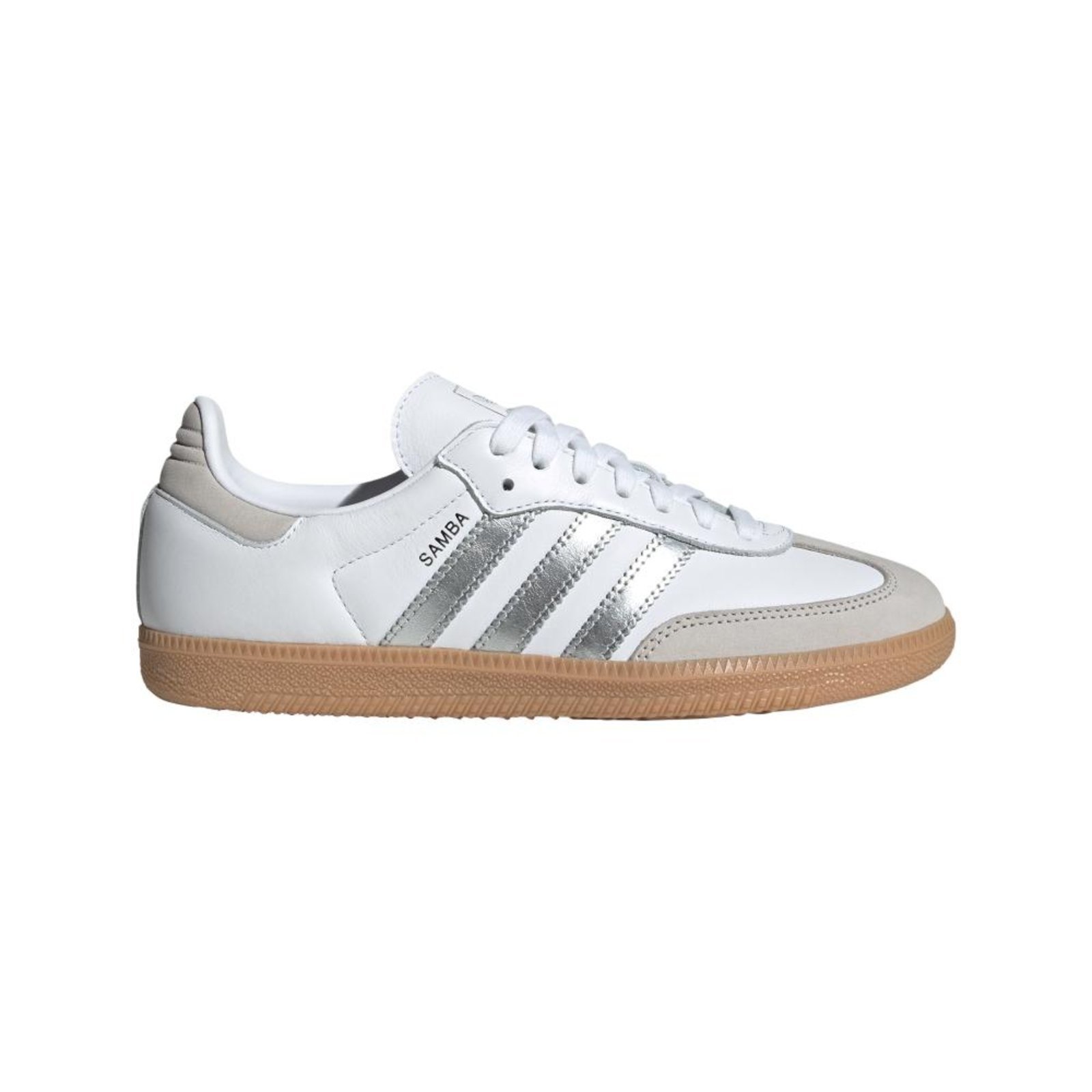 Tênis Samba OG adidas Originals Branco Tênis Samba OG adidas Originals Branco