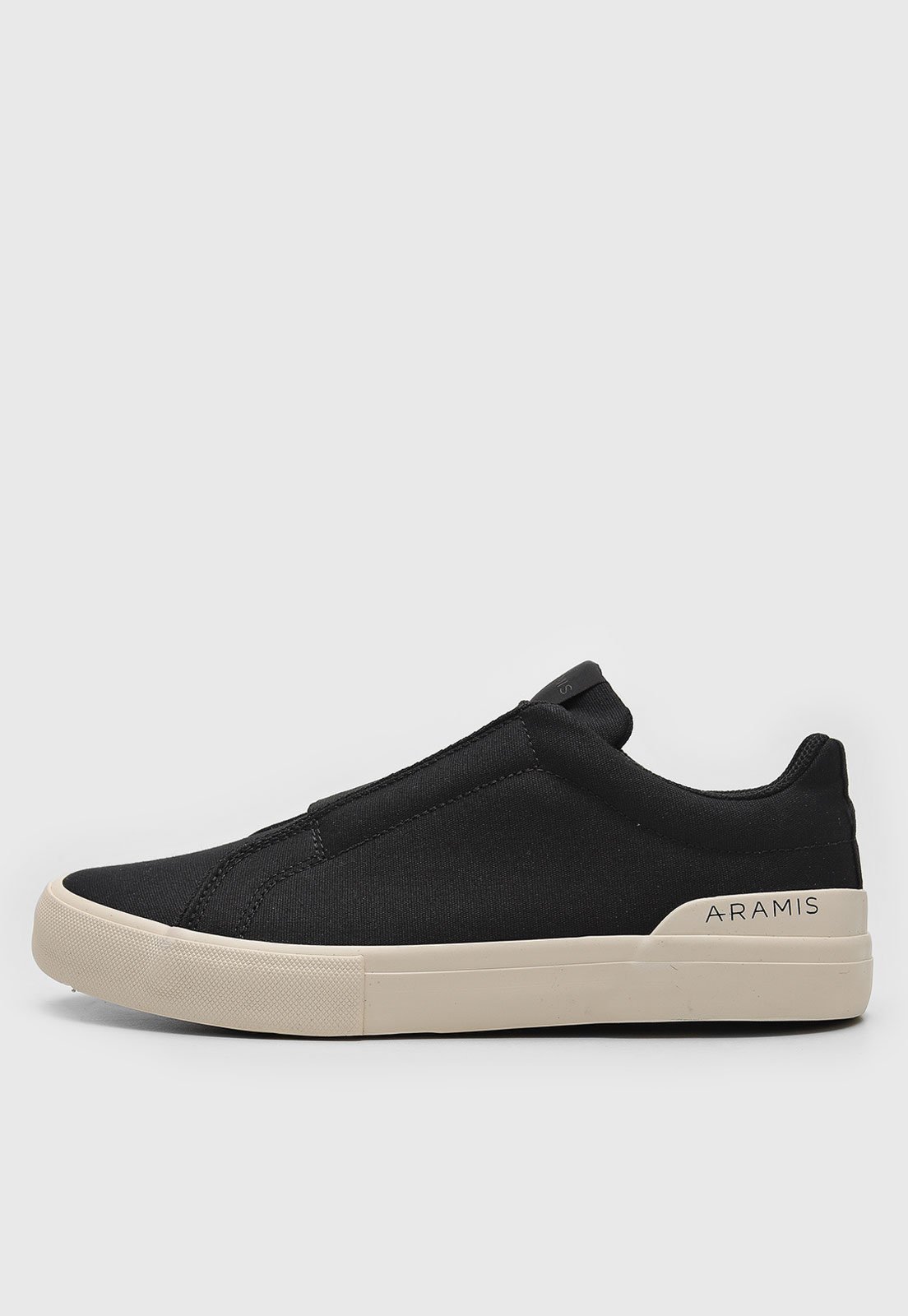 Tênis Slip On Aramis Easy Shadow Preto