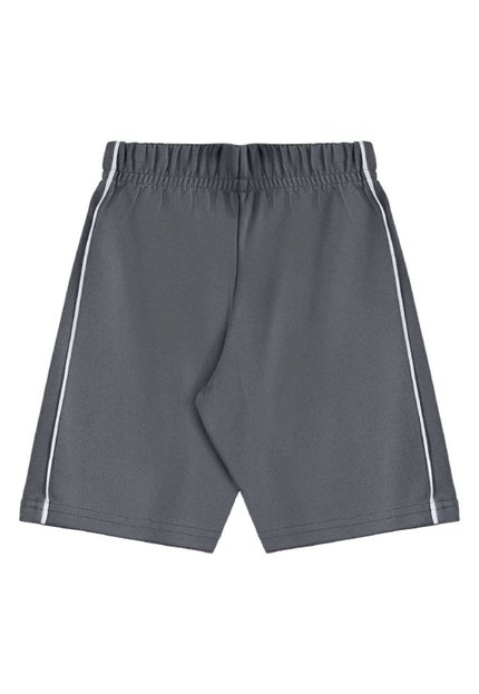 Conjunto Regata e Bermuda Bee Loop Bege - Marca Bee Loop
