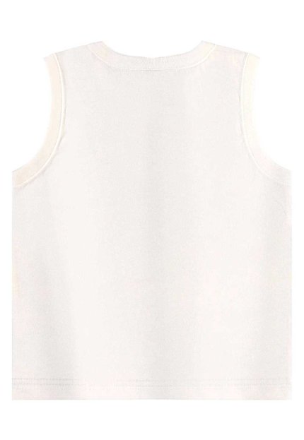 Conjunto Regata e Bermuda Bee Loop Bege - Marca Bee Loop