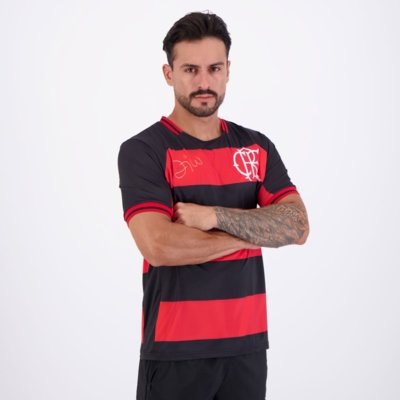 Camisa Flamengo Bench Raglan