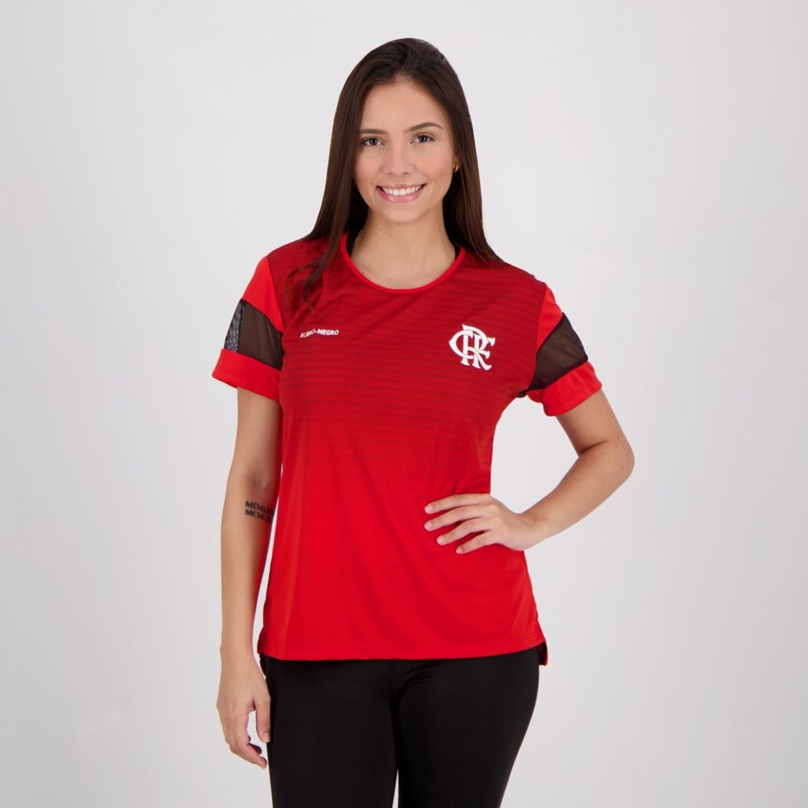 camisa flamengo limb