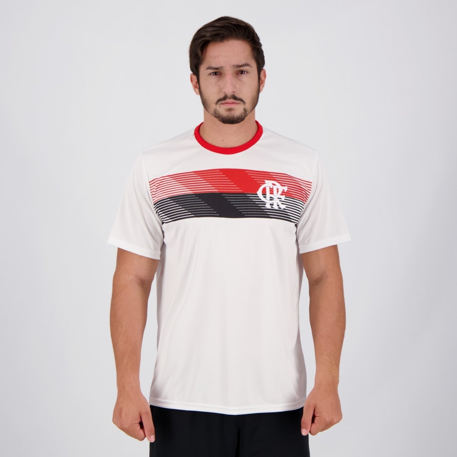 camisa flamengo limb