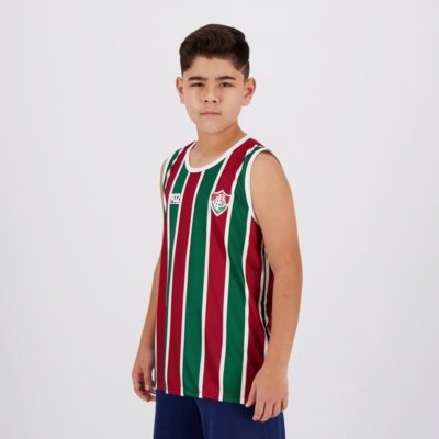 Regata Fluminense Partner Infantil