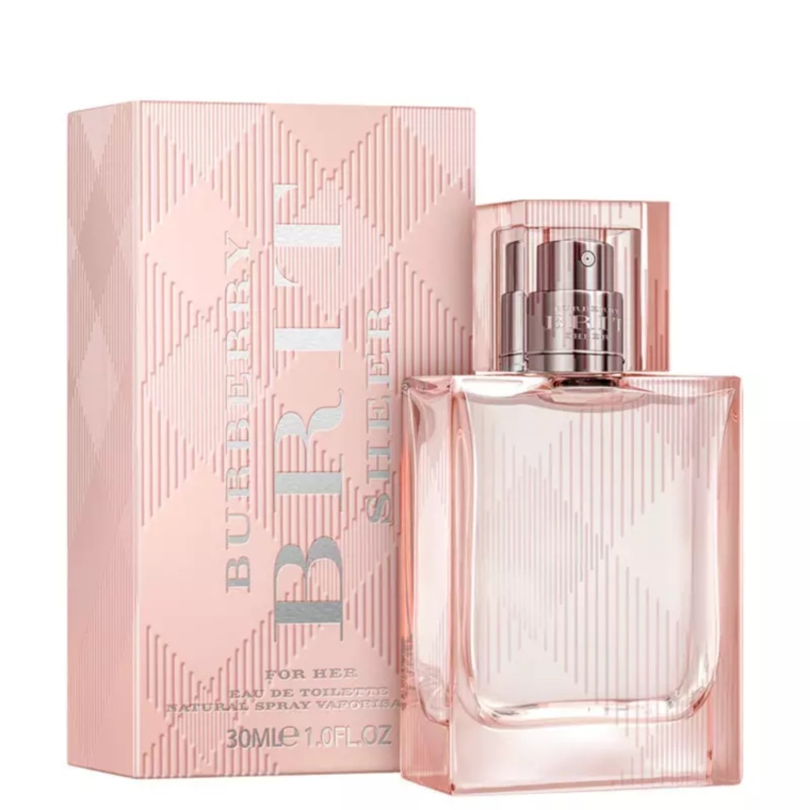 Burberry Brit Sheer Fem Edt 30Ml