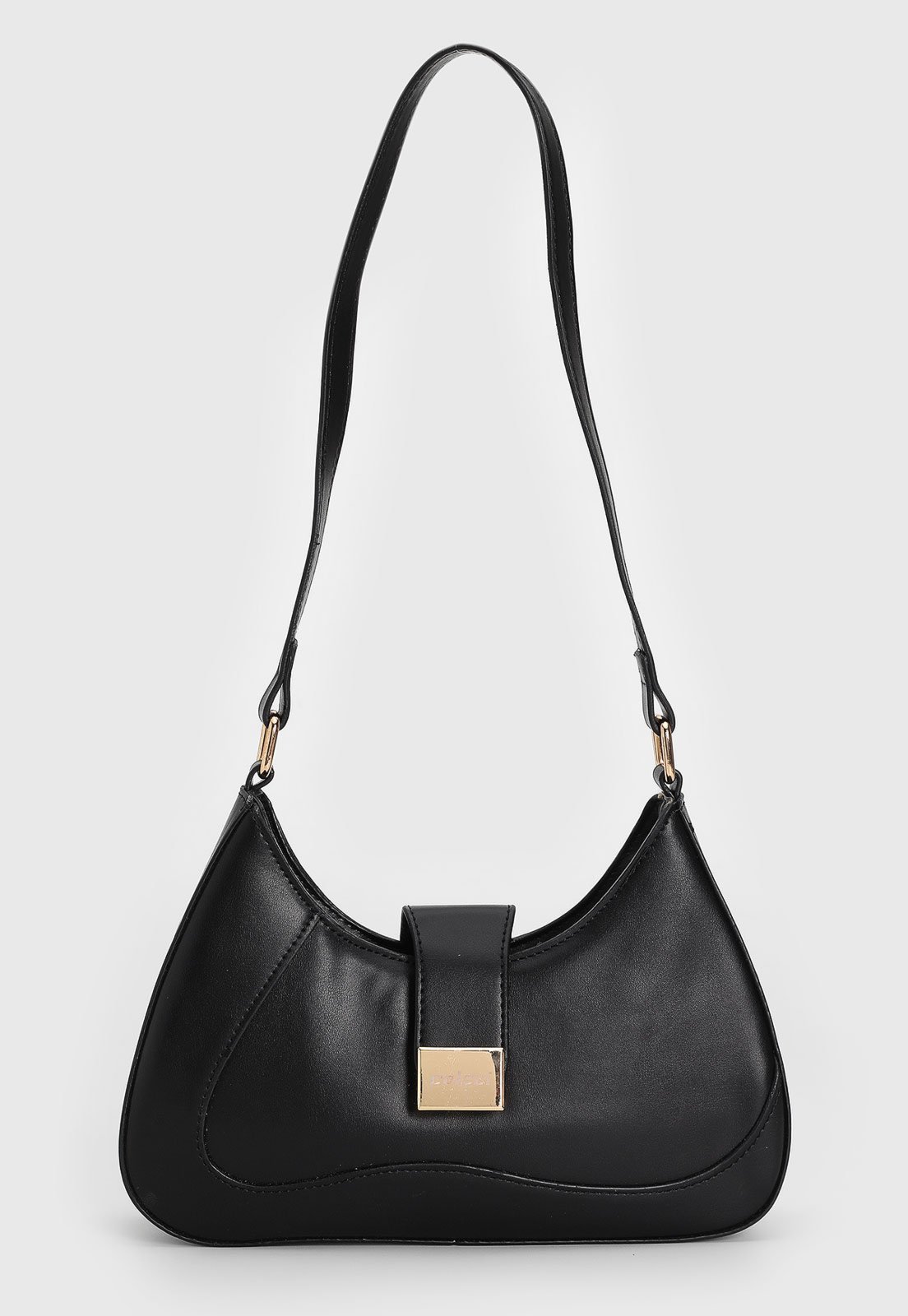 Bolsa Colcci Tiracolo Lisa Preta Bolsa Colcci Tiracolo Lisa Preta