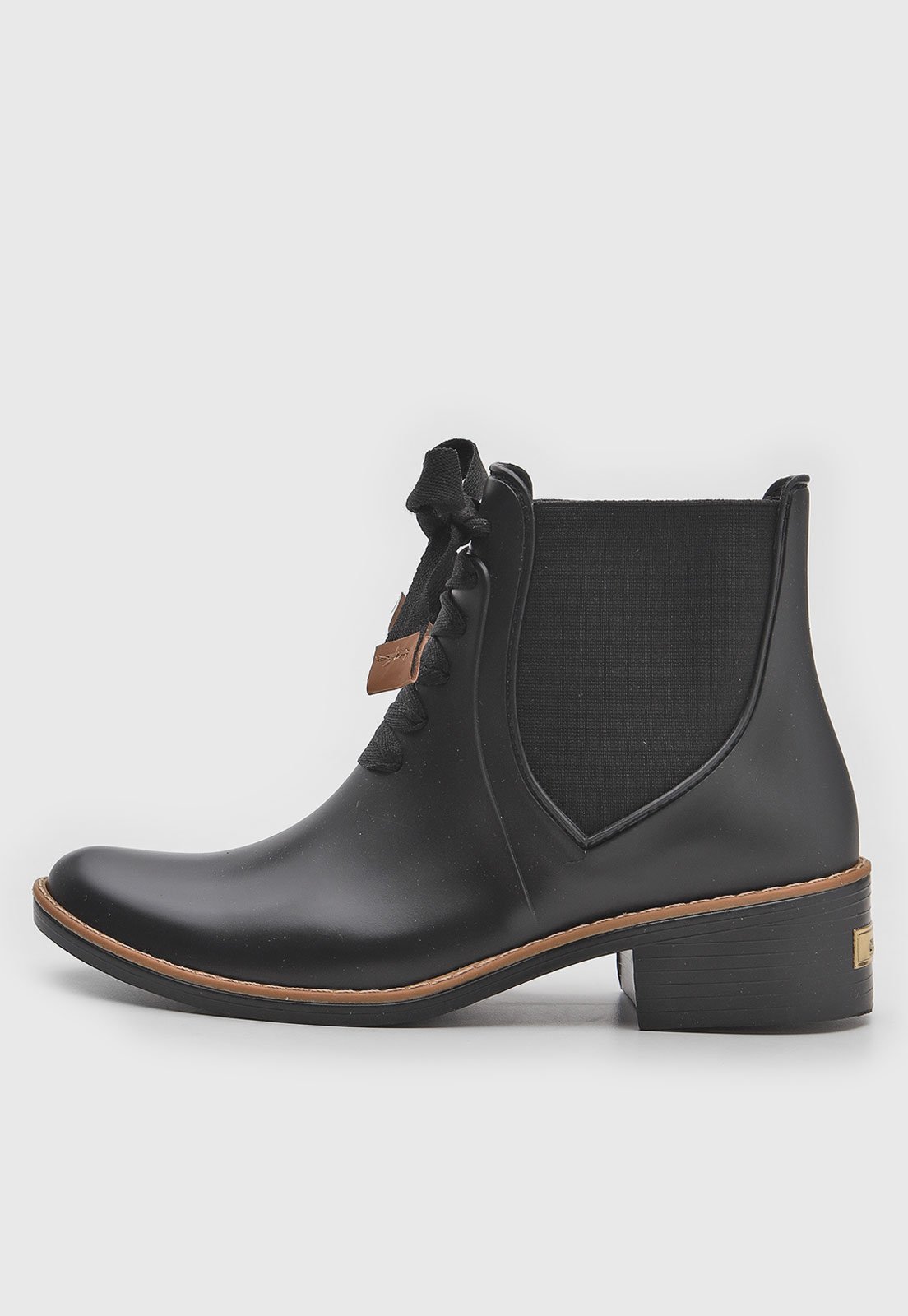 Bota Chelsea Colcci GorgurĂŁo Preto Bota Chelsea Colcci GorgurĂŁo Preto