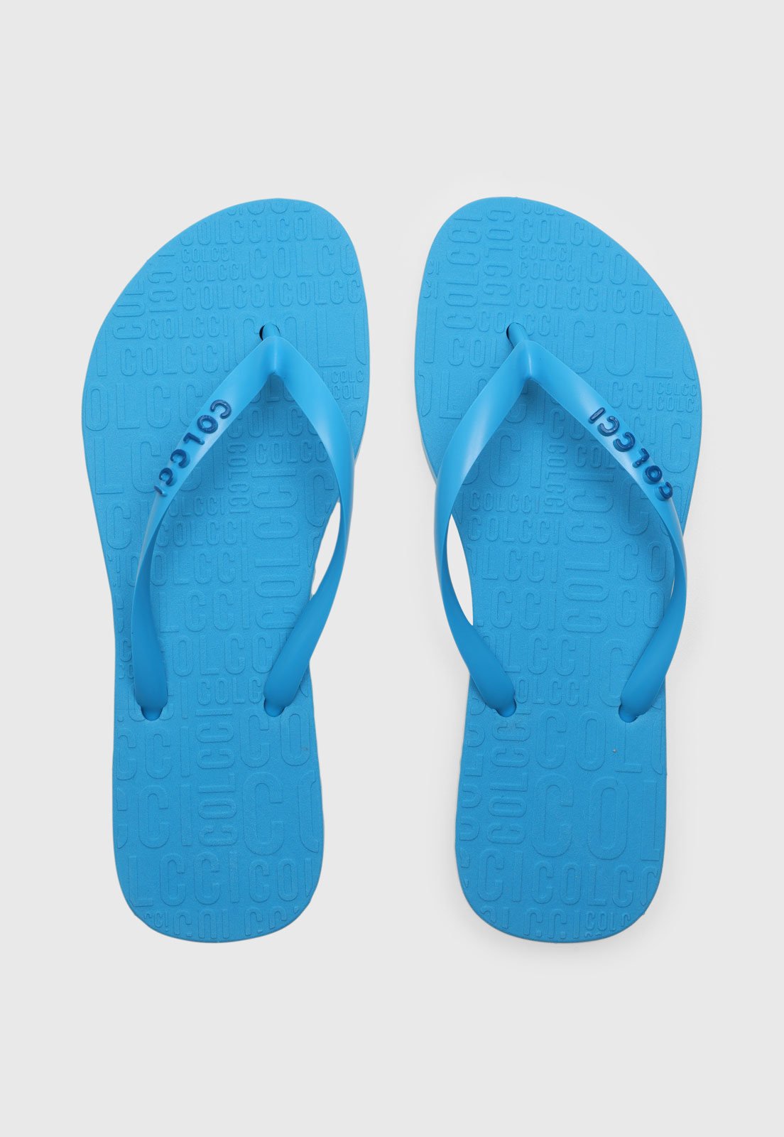 Chinelo Colcci De Dedo Azul Chinelo Colcci De Dedo Azul