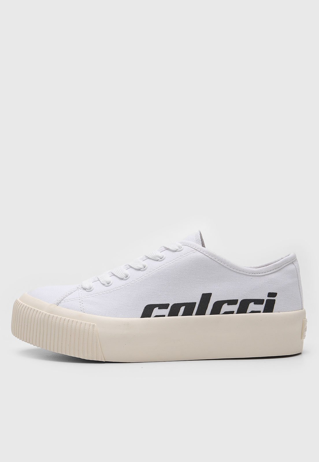 Tênis Colcci Branco Tênis Colcci Branco