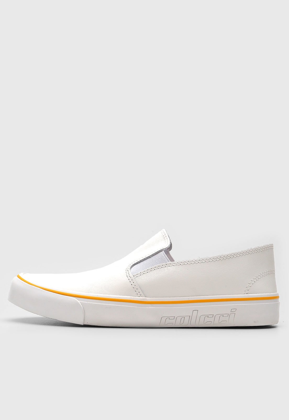 Tênis Feminino Slip On Colcci Textil Azul