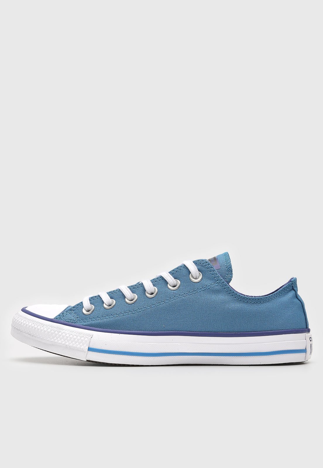 Tênis Converse Chuck Taylor All Star Azul Tênis Converse Chuck Taylor All Star Azul