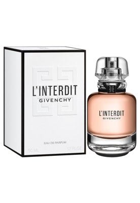 GIVENCHY L'INTERDIT オードトワレ 50ml Perfume L'Interdit Givenchy 50ml - Compre Agora | Dafiti Brasil