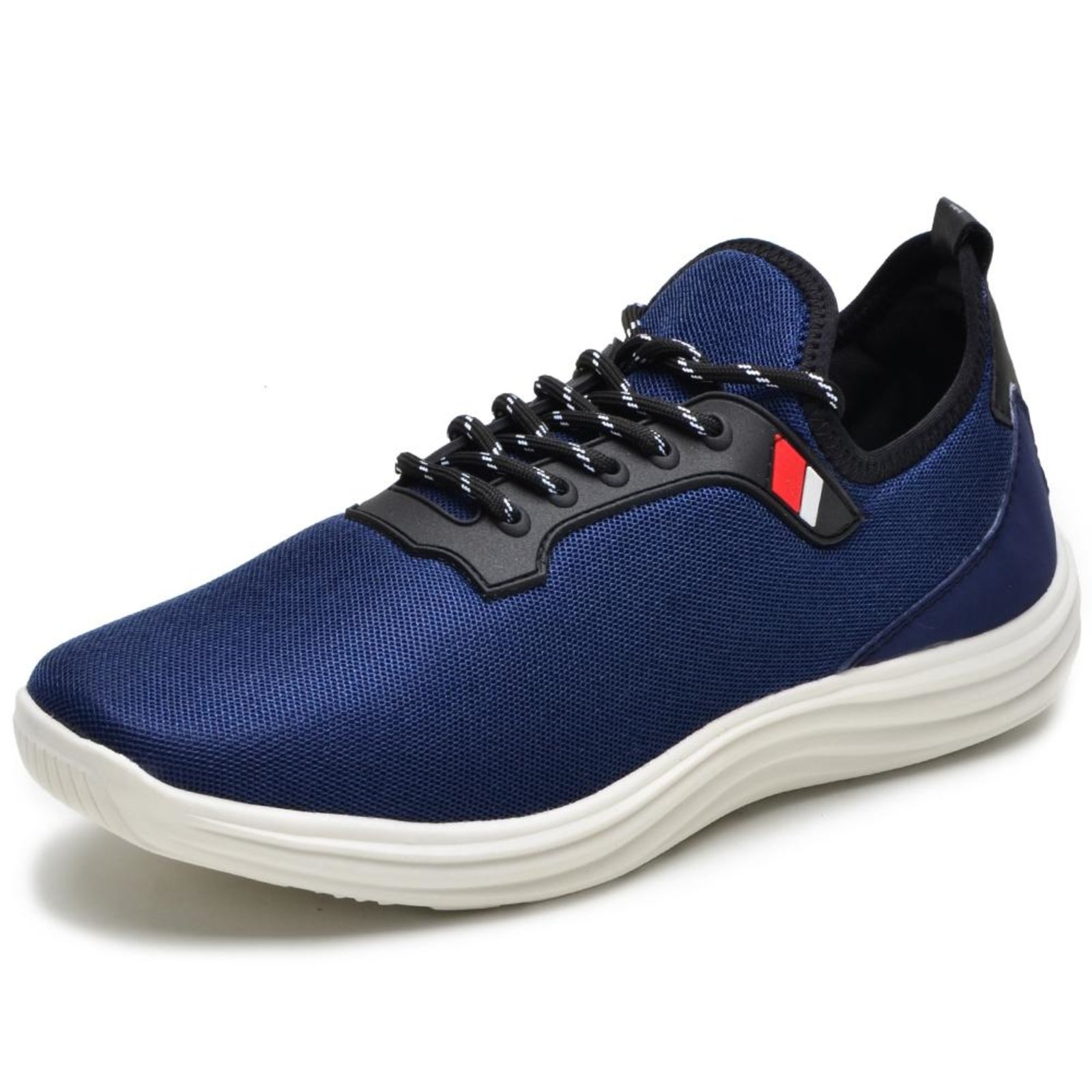 tenis casual confortavel masculino