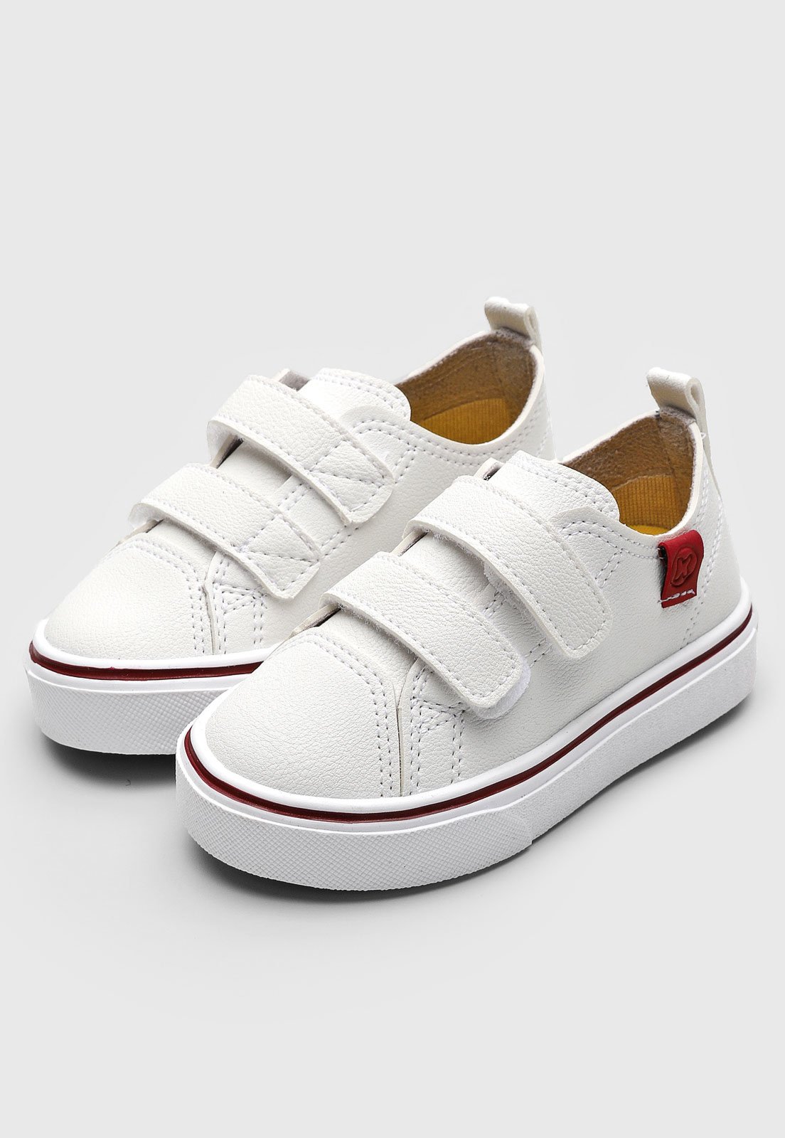 Tênis Infantil Klin Style Branco Tênis Infantil Klin Style Branco