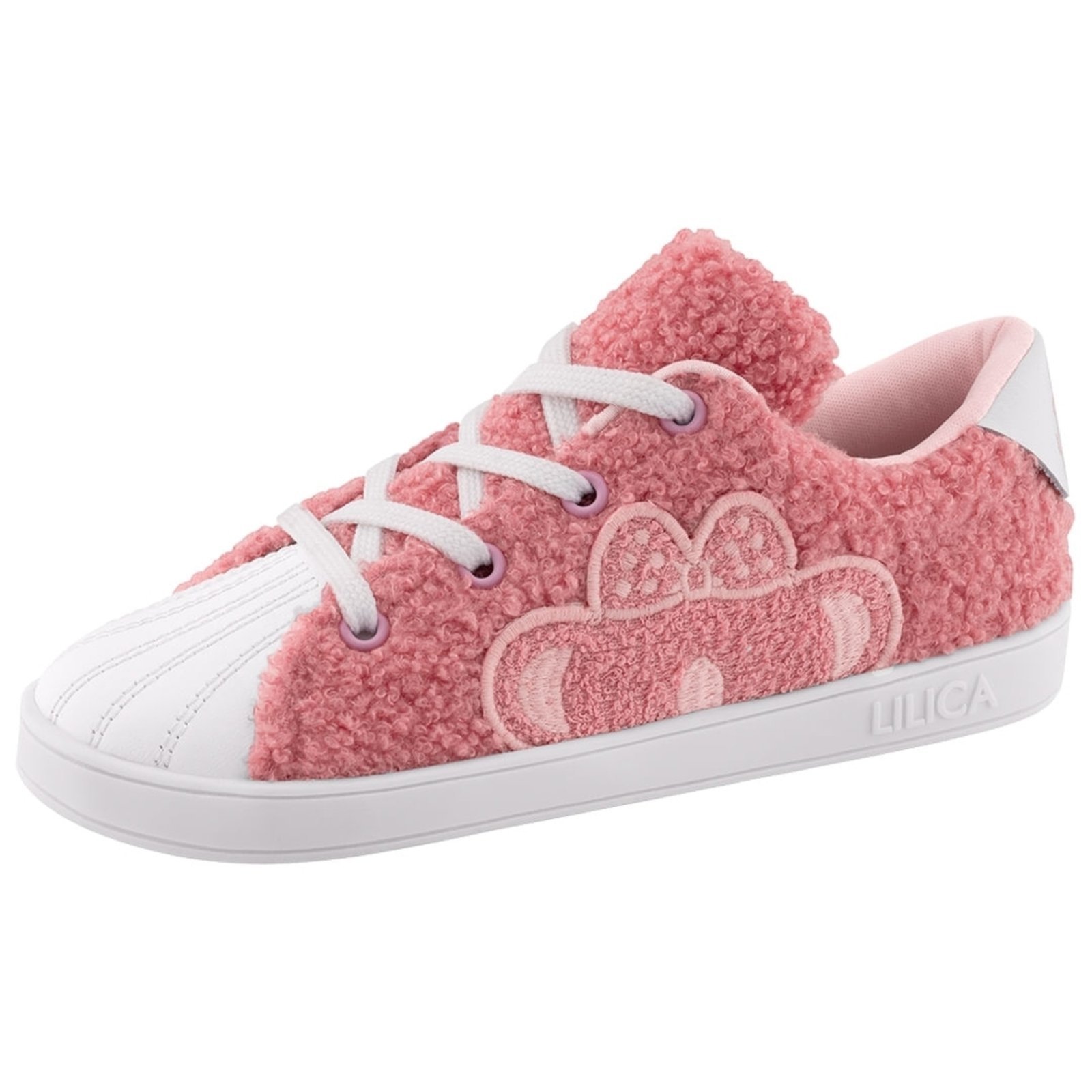 Tênis Antiderrapante Infantil Feminino Lilica Ripilica Tênis Antiderrapante Infantil Feminino Lilica Ripilica