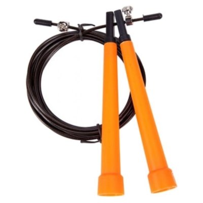 Corda de Pular em Aço 3,2m LIVEUP LS3122 Jump Rope Preto Menor preço em Corda de Pular em Aço 3,2m LIVEUP LS3122 Jump Rope Preto