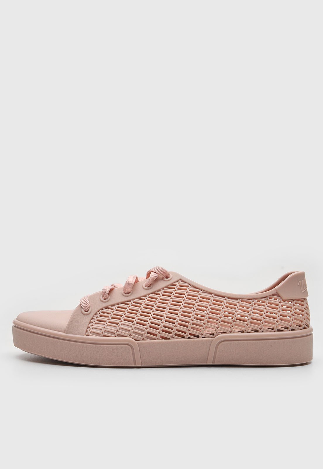 Tênis Melissa Vazado Rosa Tênis Melissa Vazado Rosa