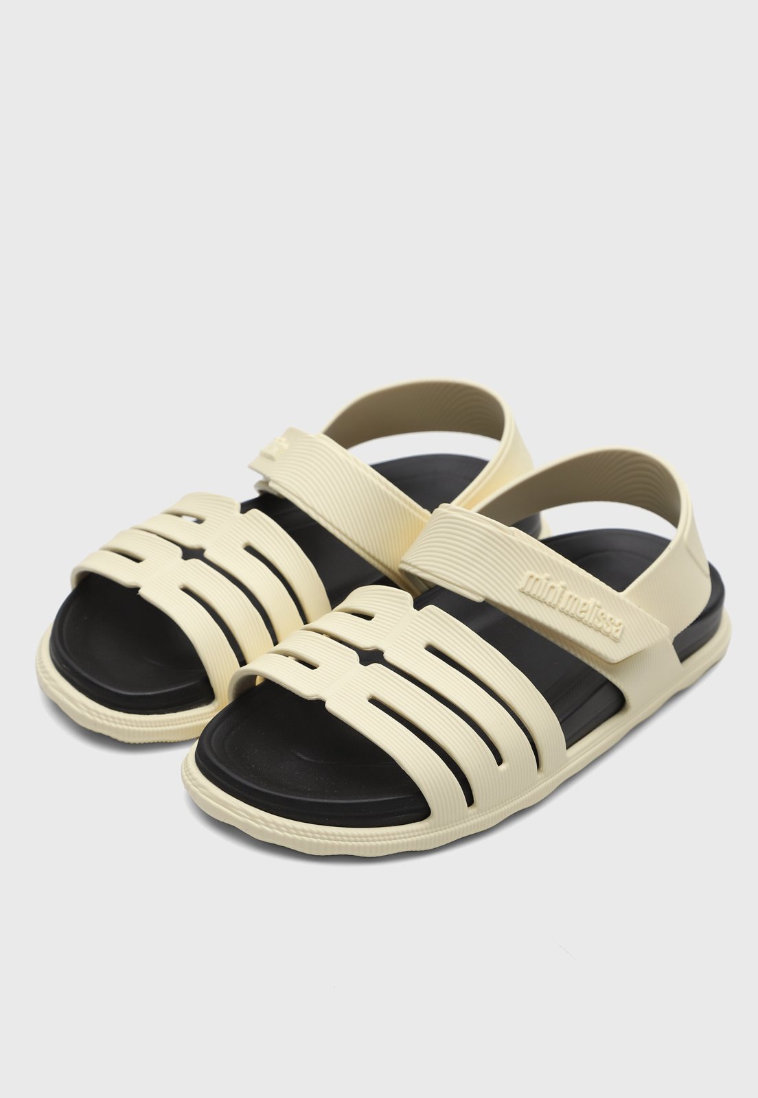 Sandália Mini Melissa Kaiteki Sandal (Tam. 17 ao 25) Sandália Mini Melissa Kaiteki Sandal (Tam. 17 ao 25)