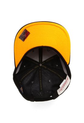 Boné Mitchell & Ness Snapback Pittsburgh Penguins Cinza - Compre
