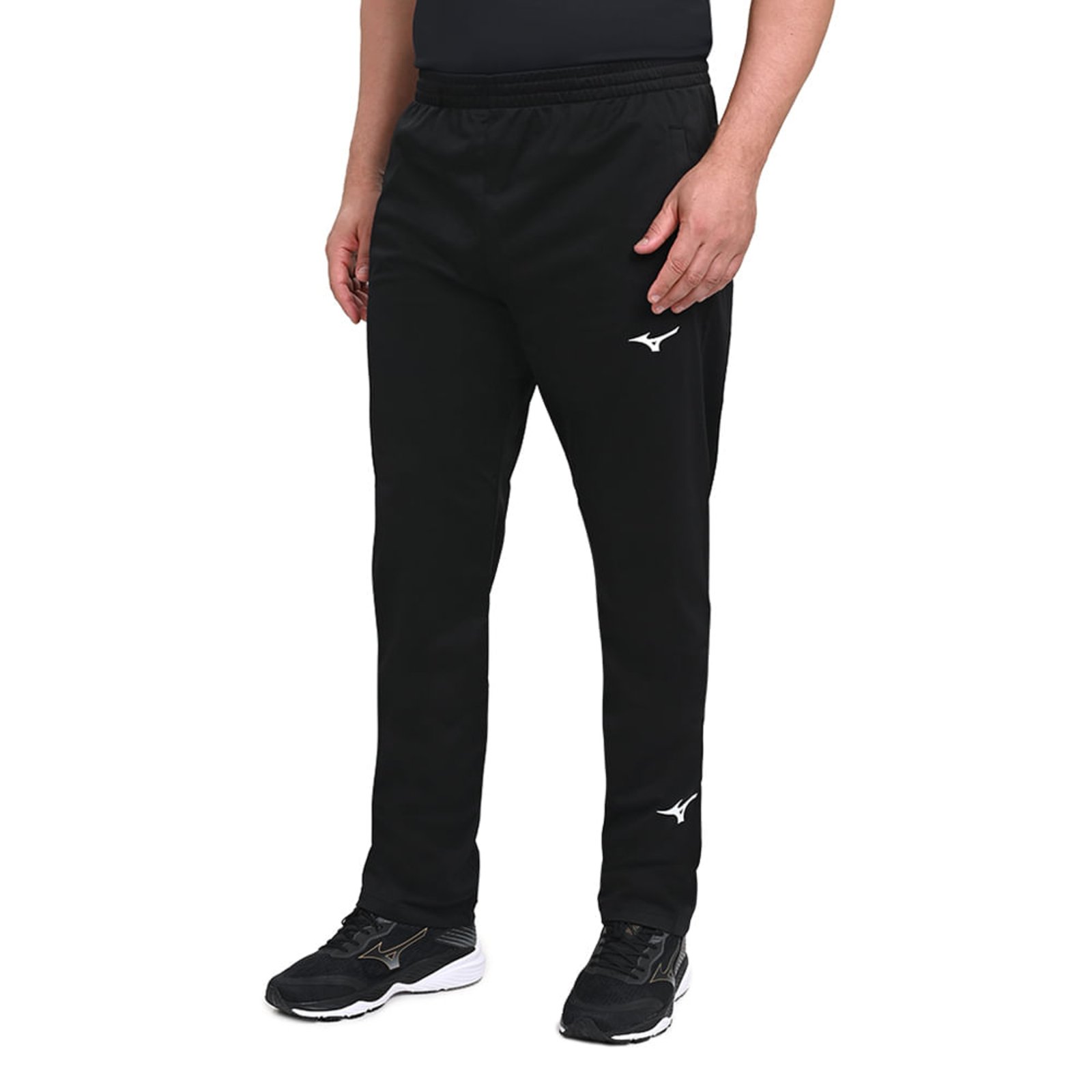 Calça Casual Masculina Mizuno Big Logo 2 Calça Casual Masculina Mizuno Big Logo 2