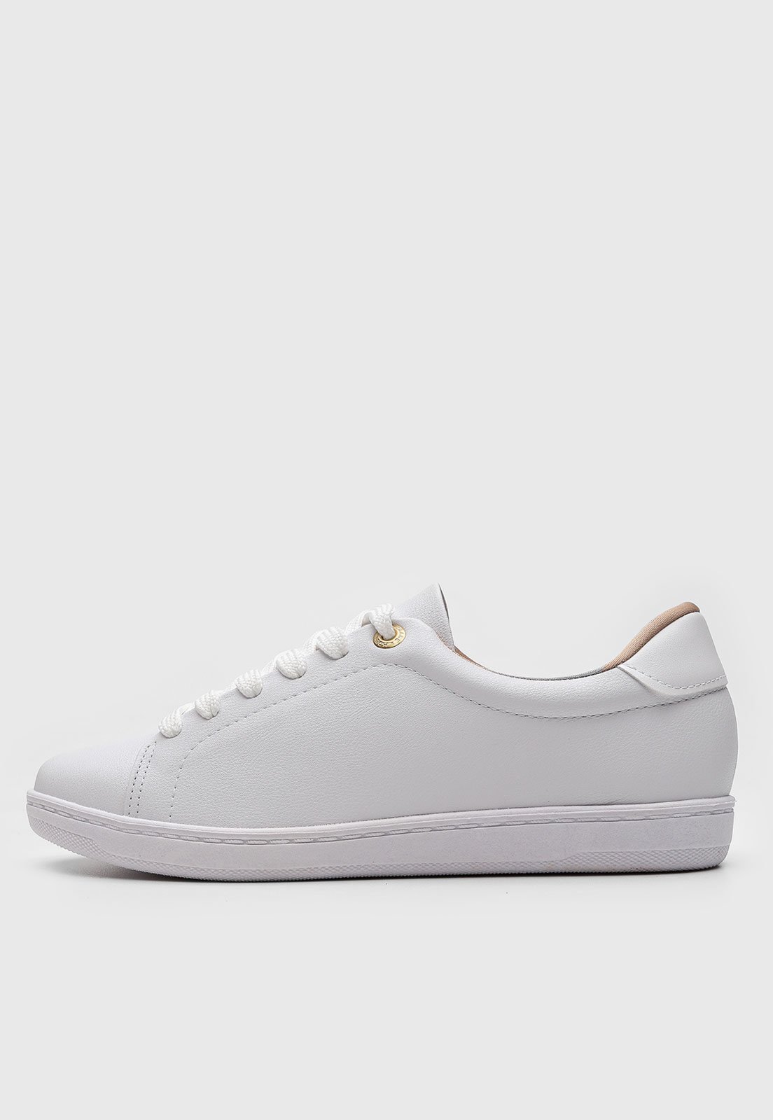 Tênis Modare Liso Branco Tênis Modare Liso Branco