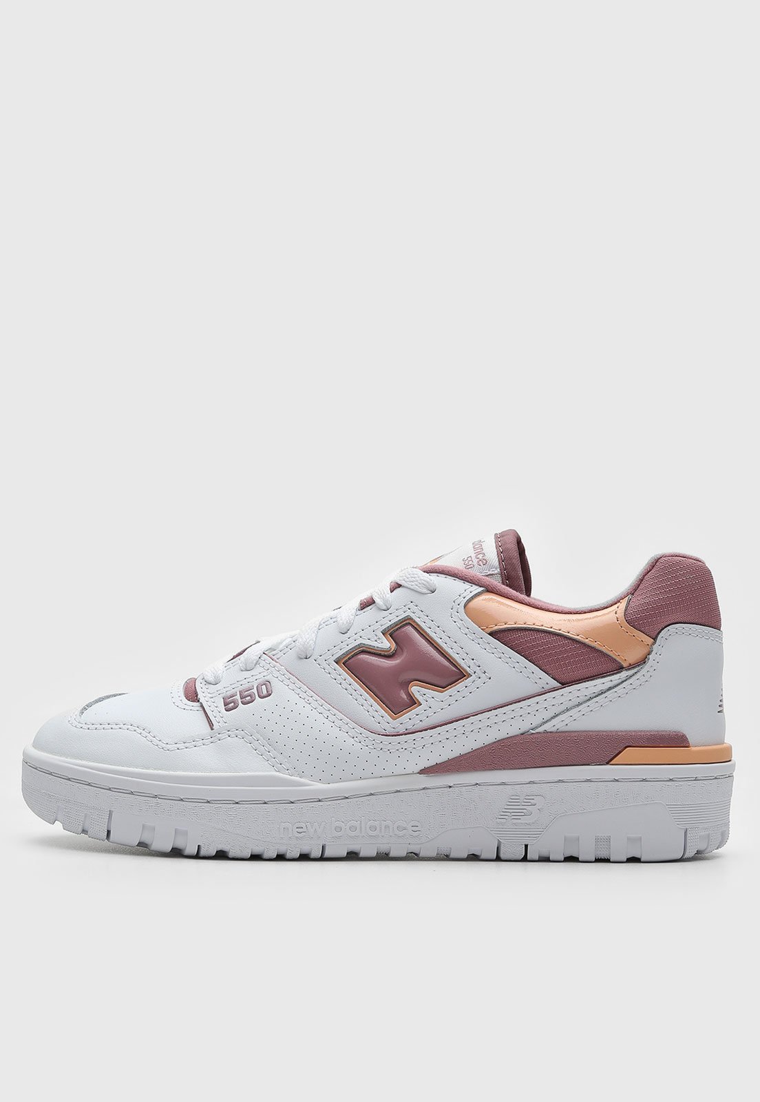 Tênis New Balance 550 Branco