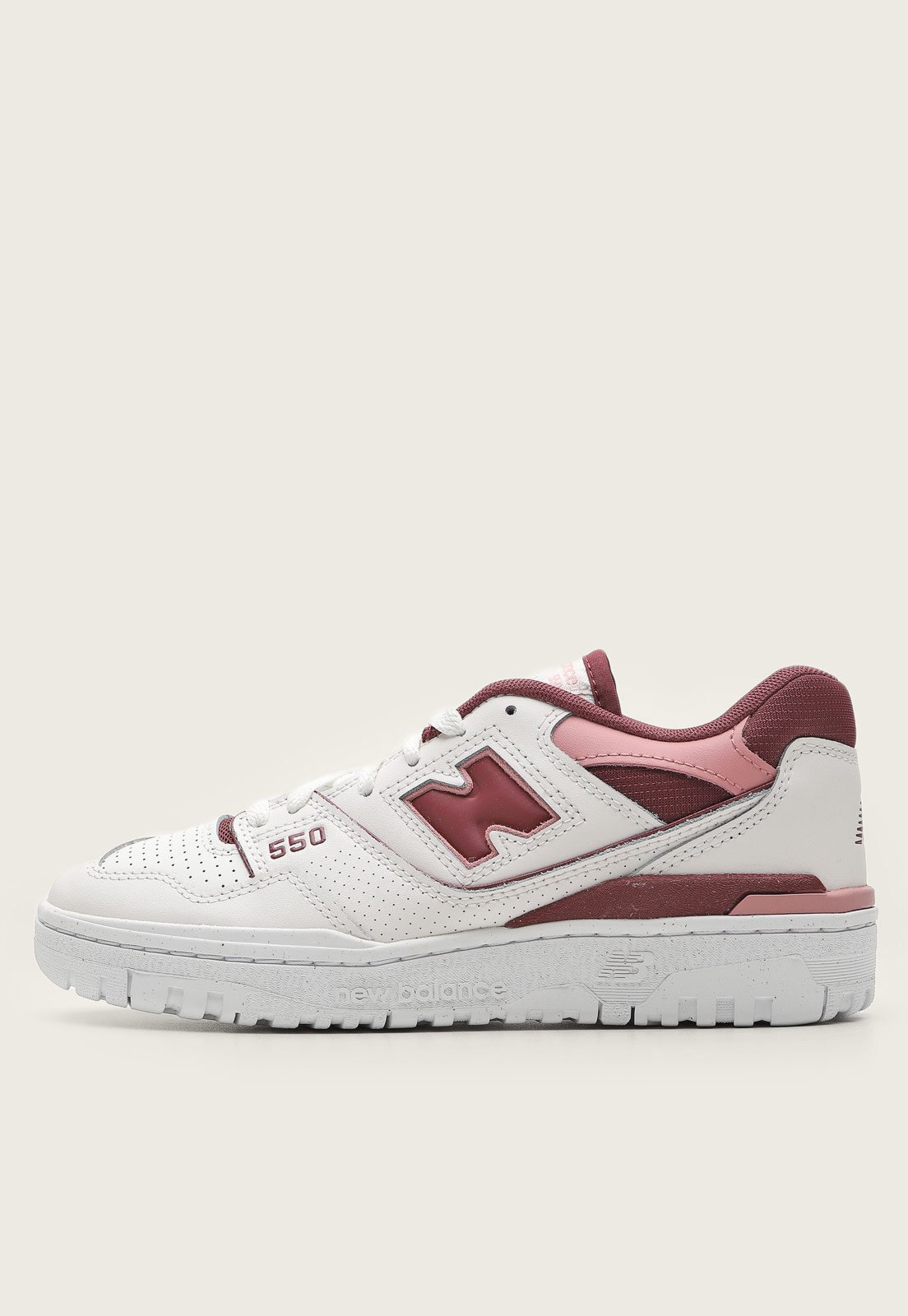 Tênis New Balance 550 Branco