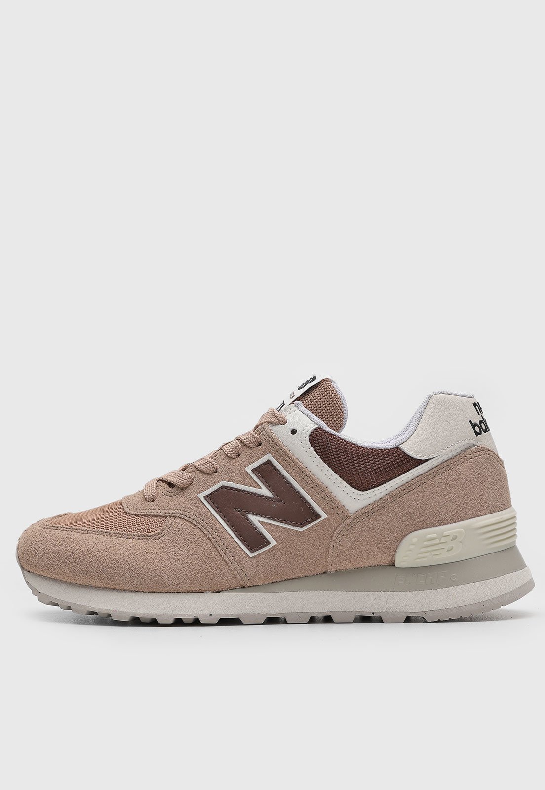 Tênis New Balance 574V2 Nude